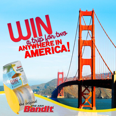 Bandit Sweepstakes Terms & Conditions 