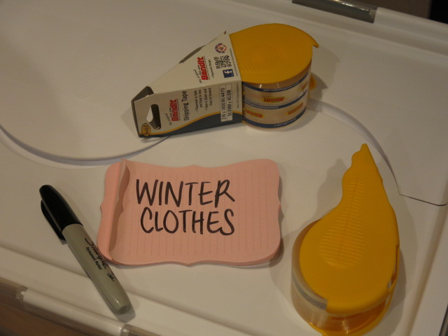 Winter Clothes