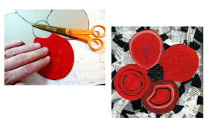 remembrance-day-craft-with-yarn-and-cardboard